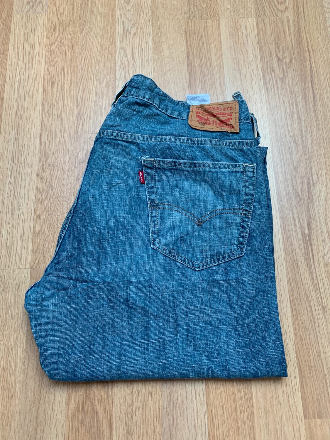 đź›’Jeans Levi's 569 W36 L32 đź›’