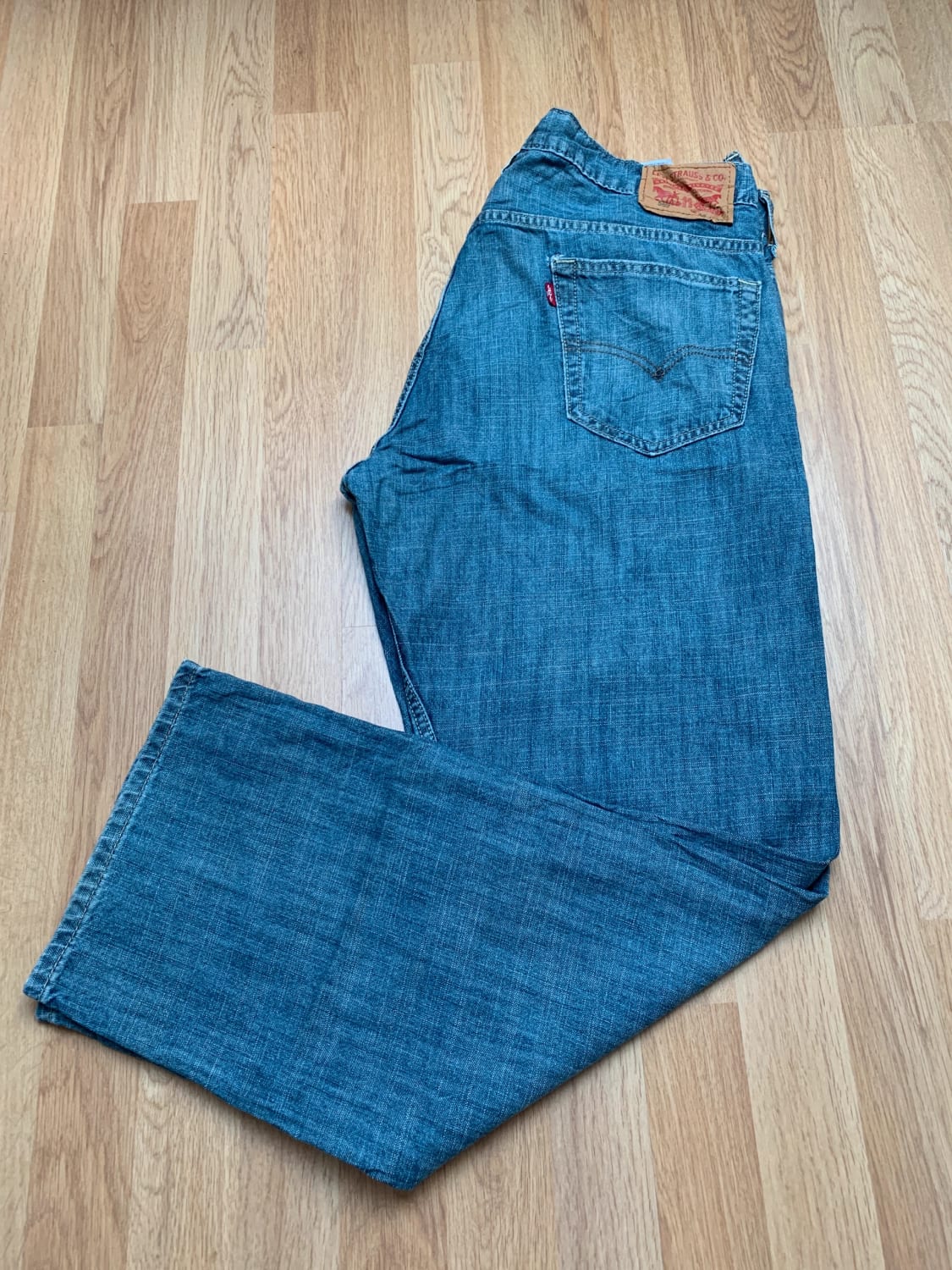 đź›’Jeans Levi's 569 W36 L32 đź›’