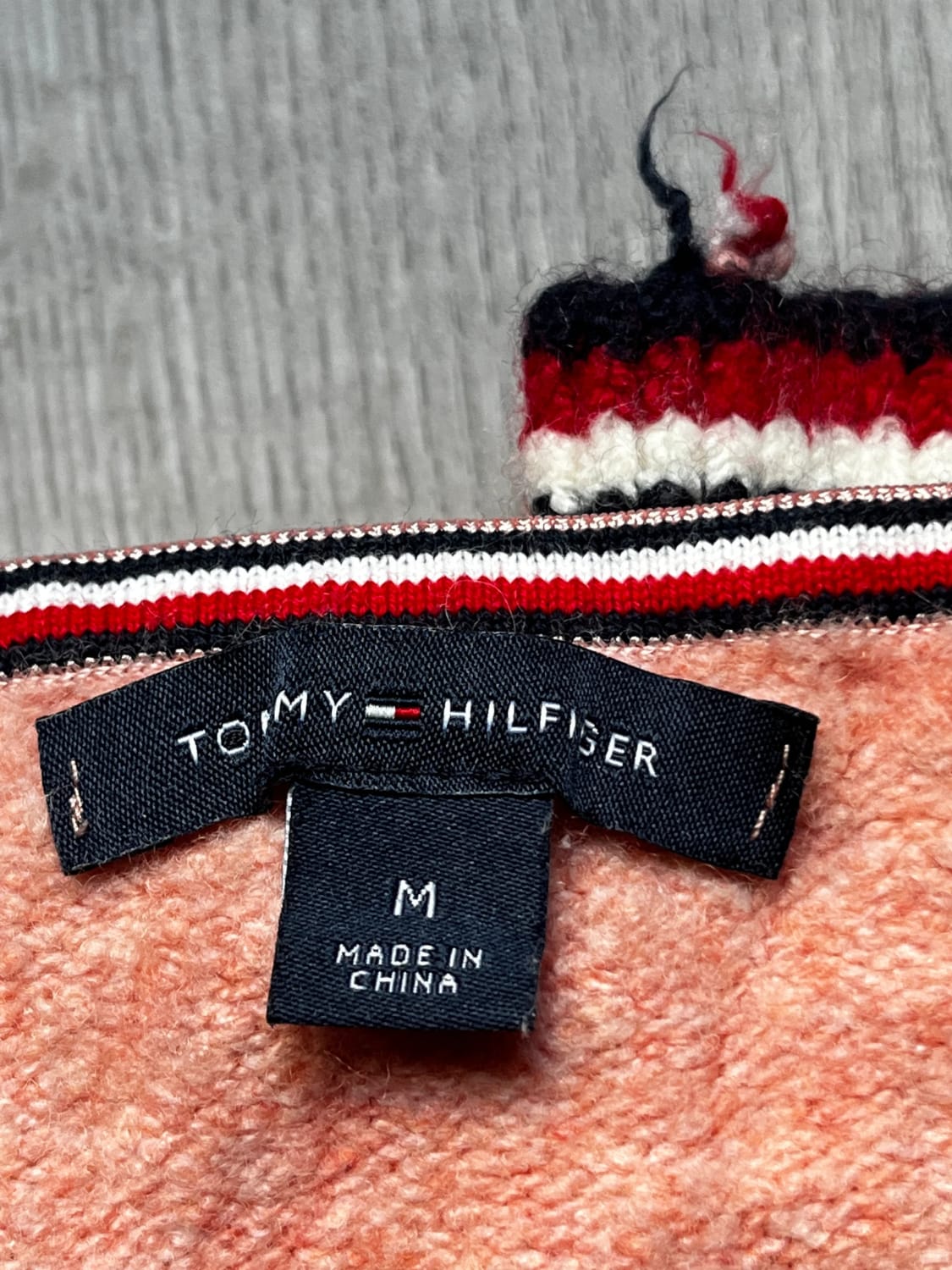 đź›’Pull Tommy Hilfiger M đź›’