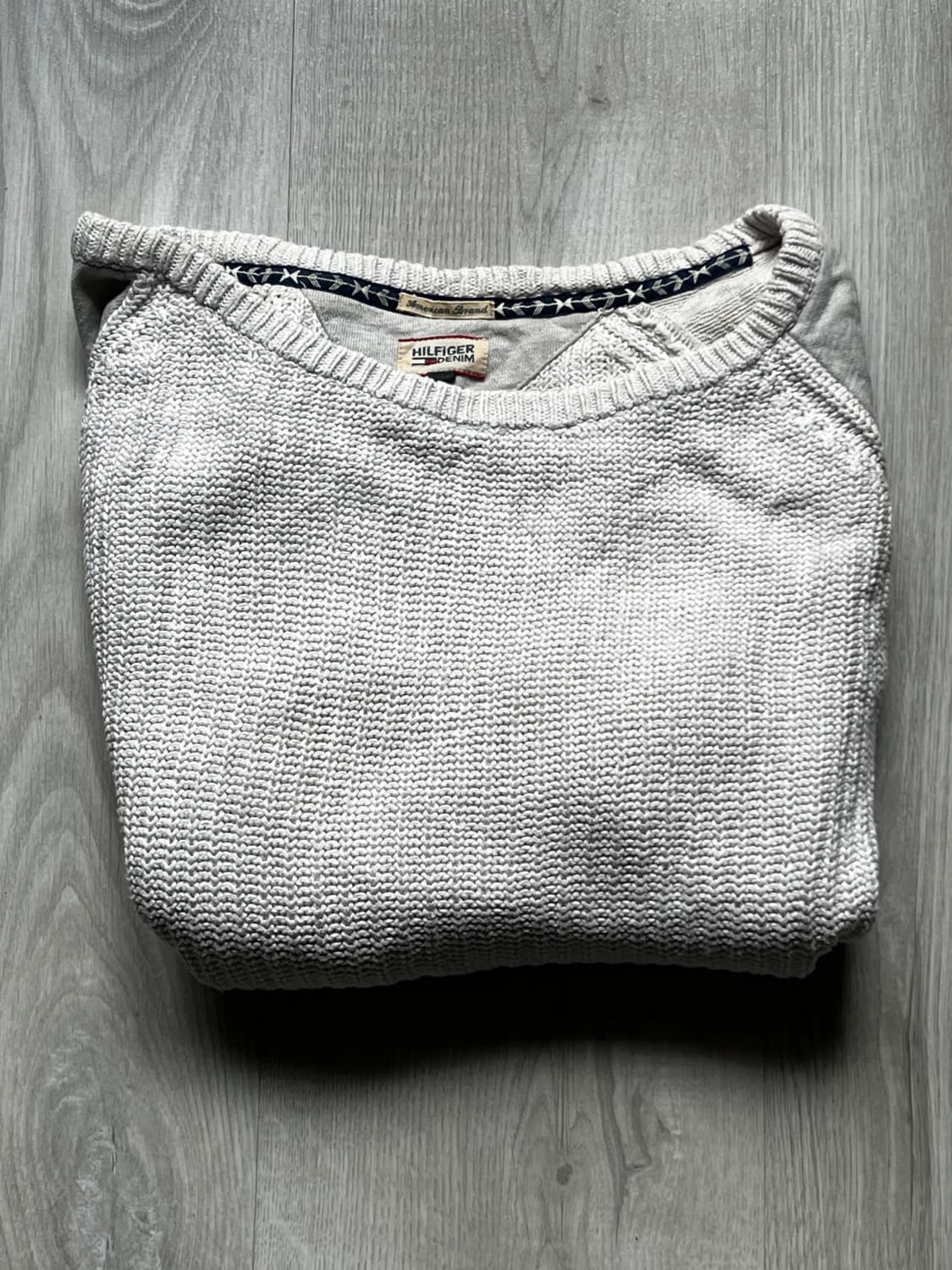 đź›’Pull Hilfiger Denim S đź›’