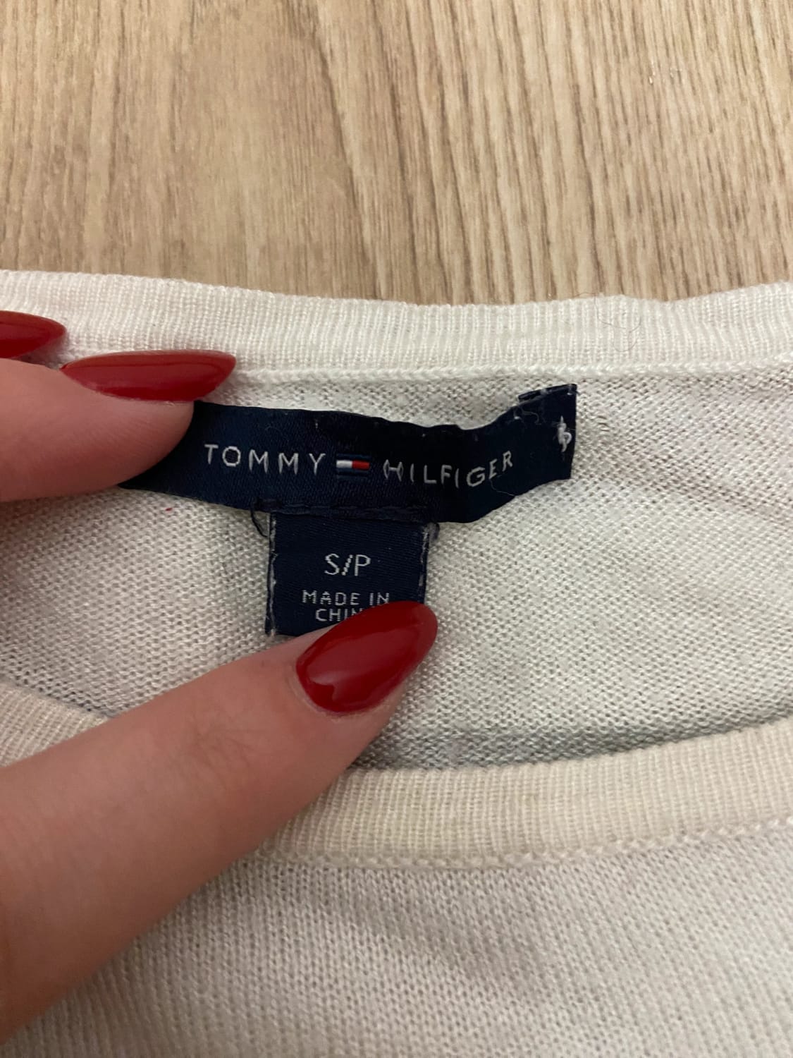 đź›’Pull Tommy Hilfiger S đź›’
