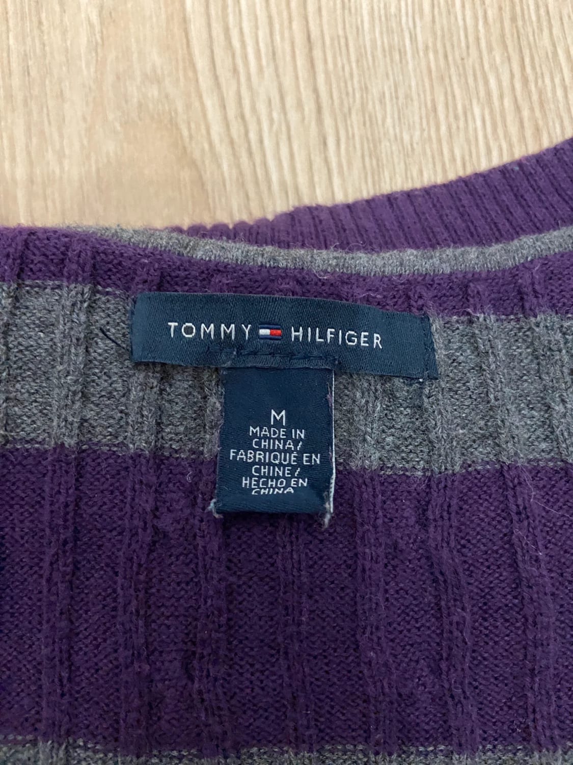 đź›’Pull Tommy Hilfiger M đź›’