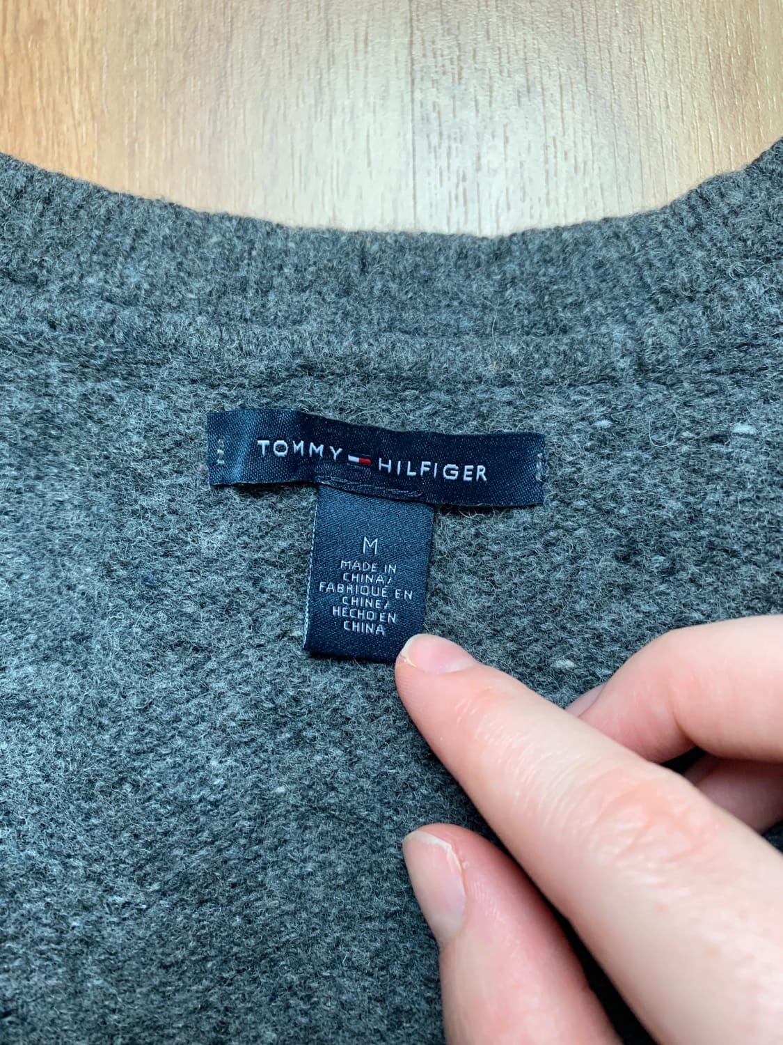 đź›’Pull Tommy Hilfiger M đź›’