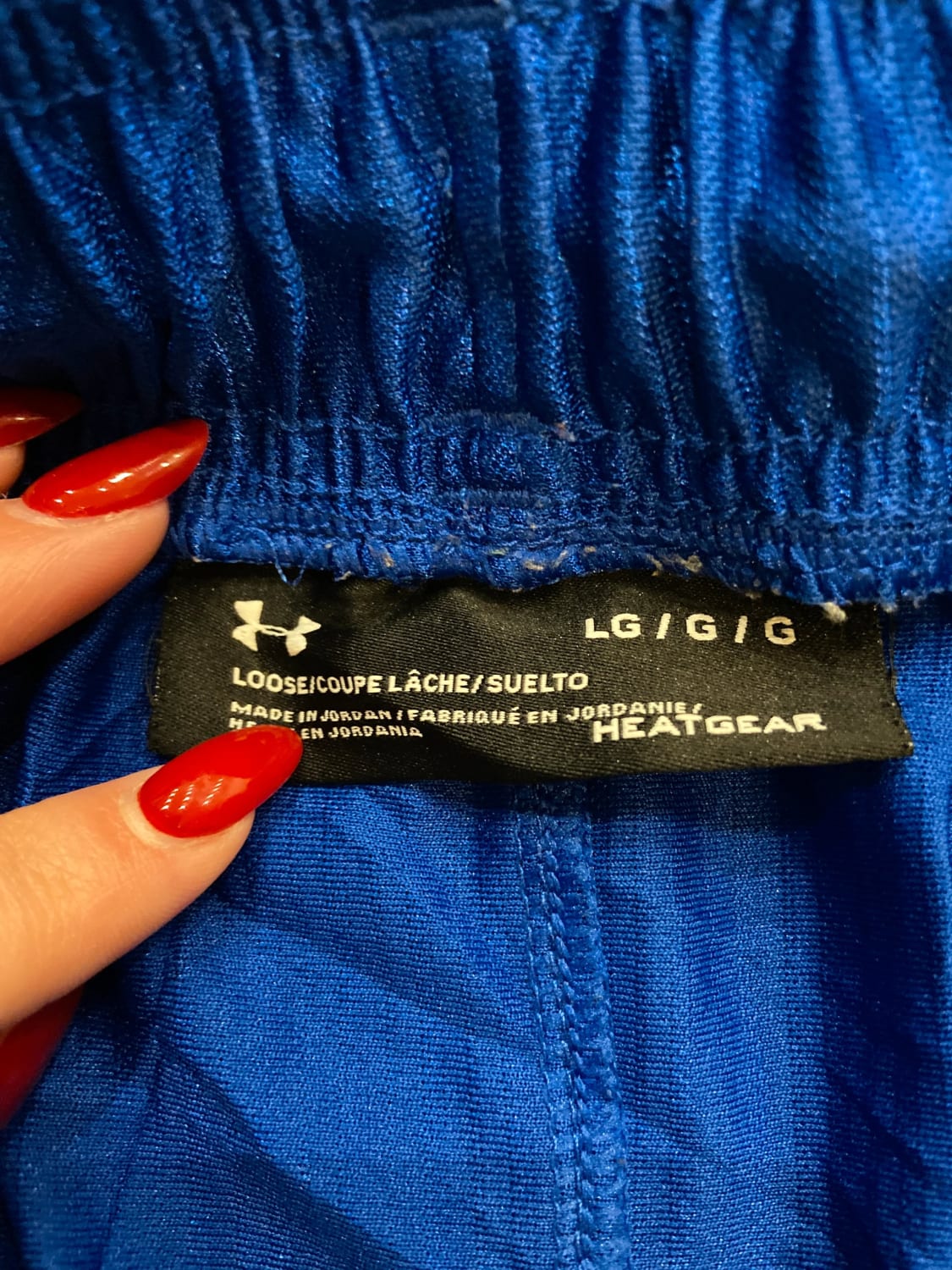 đź›’Short Under Armour L đź›’