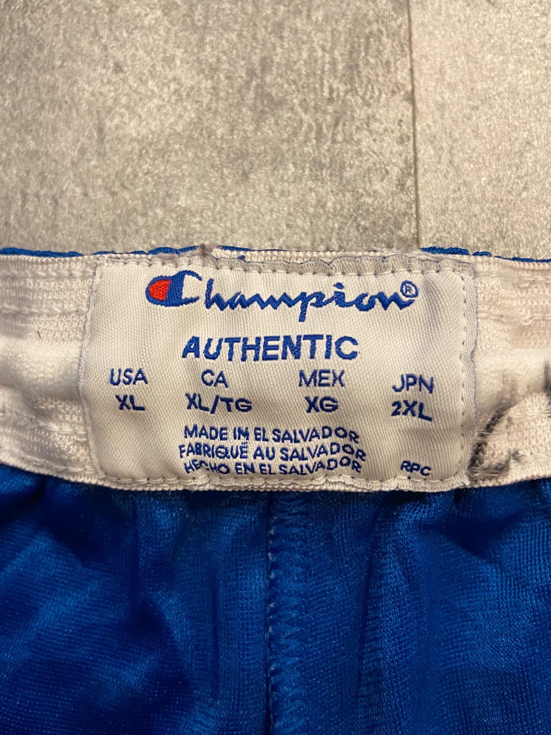đź›’Short Champion XL đź›’