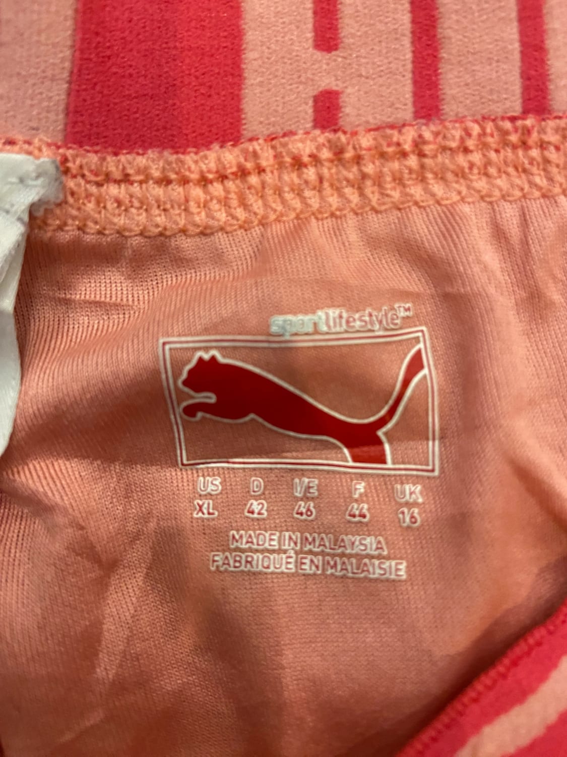 đź›’Short Puma XL đź›’