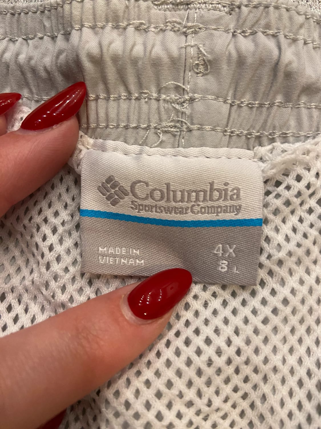 đź›’Short Columbia 4XL đź›’