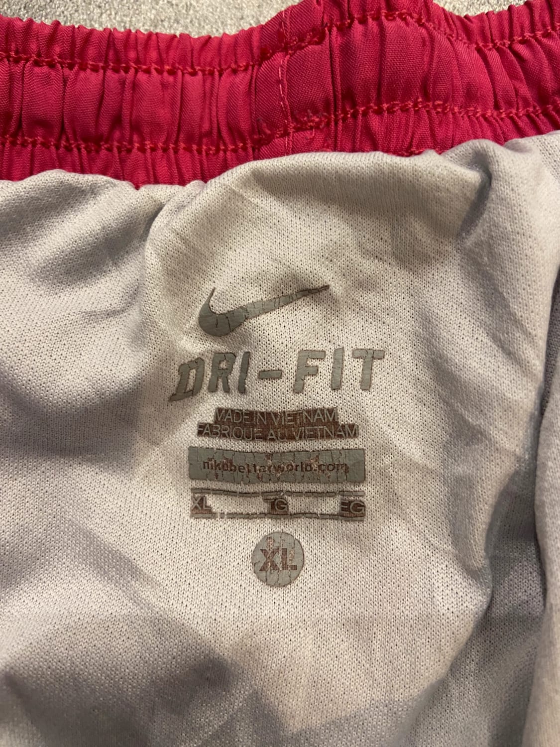 đź›’Short Nike XL đź›’