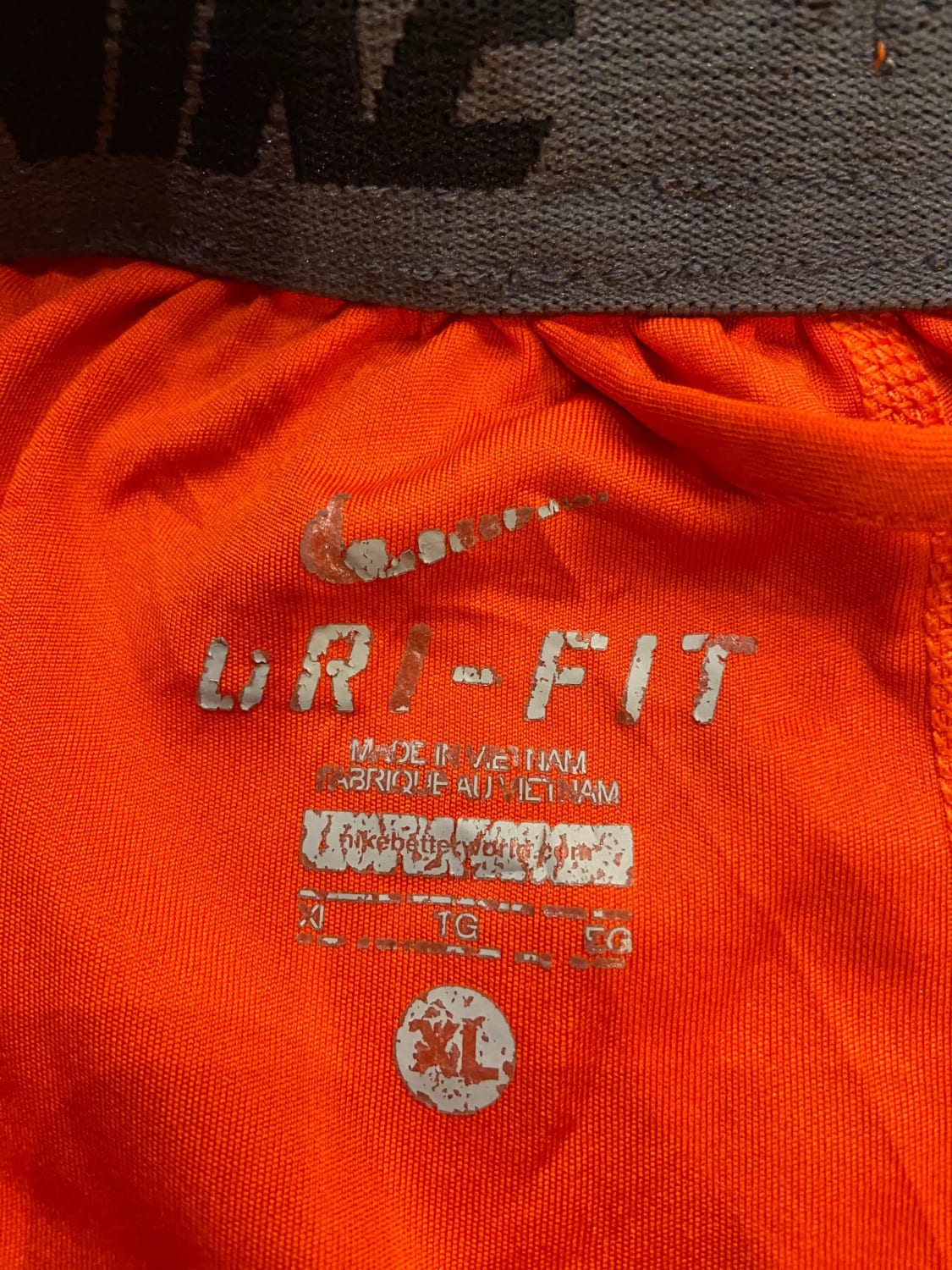 đź›’Short Nike XL đź›’