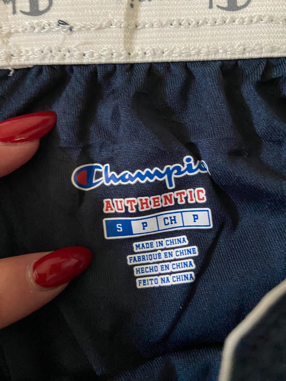🛒Short Champion S 🛒