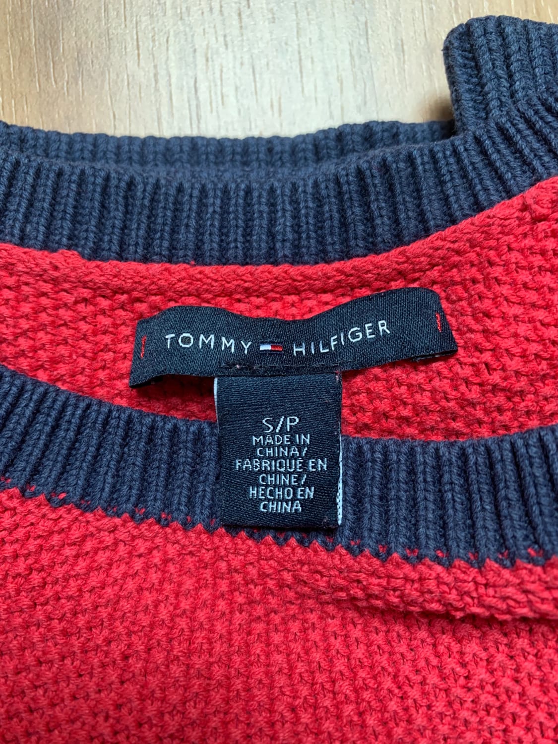 đź›’Pull Tommy Hilfiger S đź›’