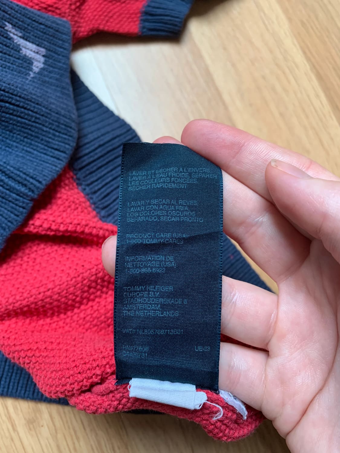 đź›’Pull Tommy Hilfiger S đź›’