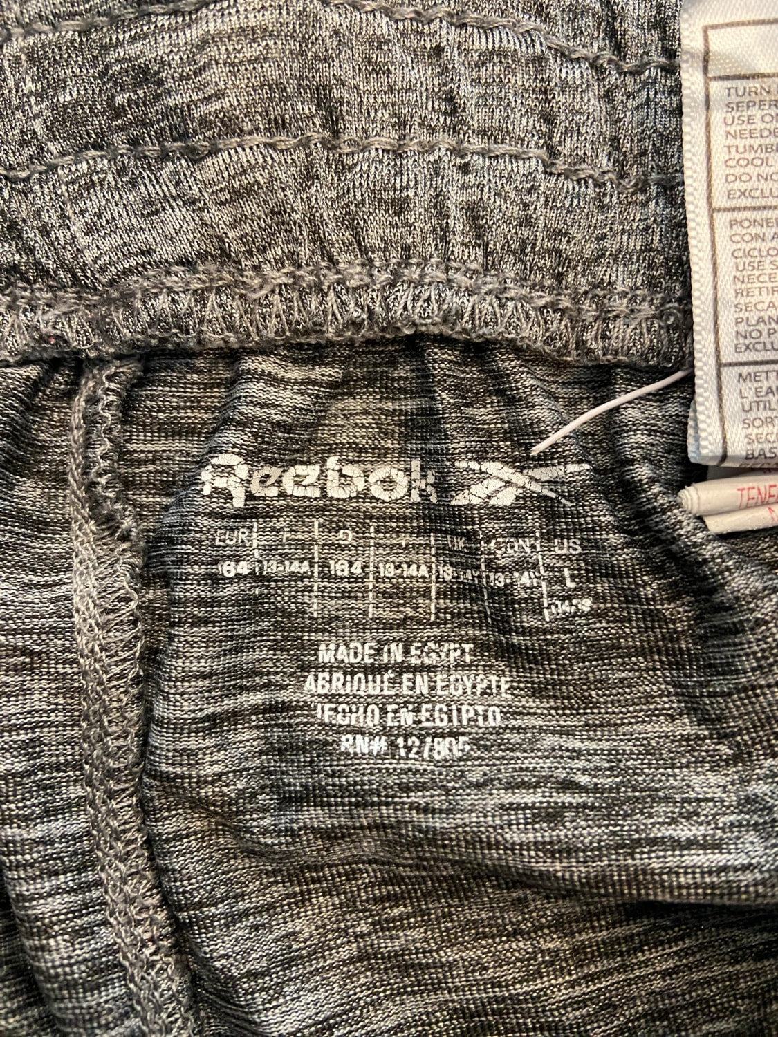 đź›’Short Reebok L đź›’