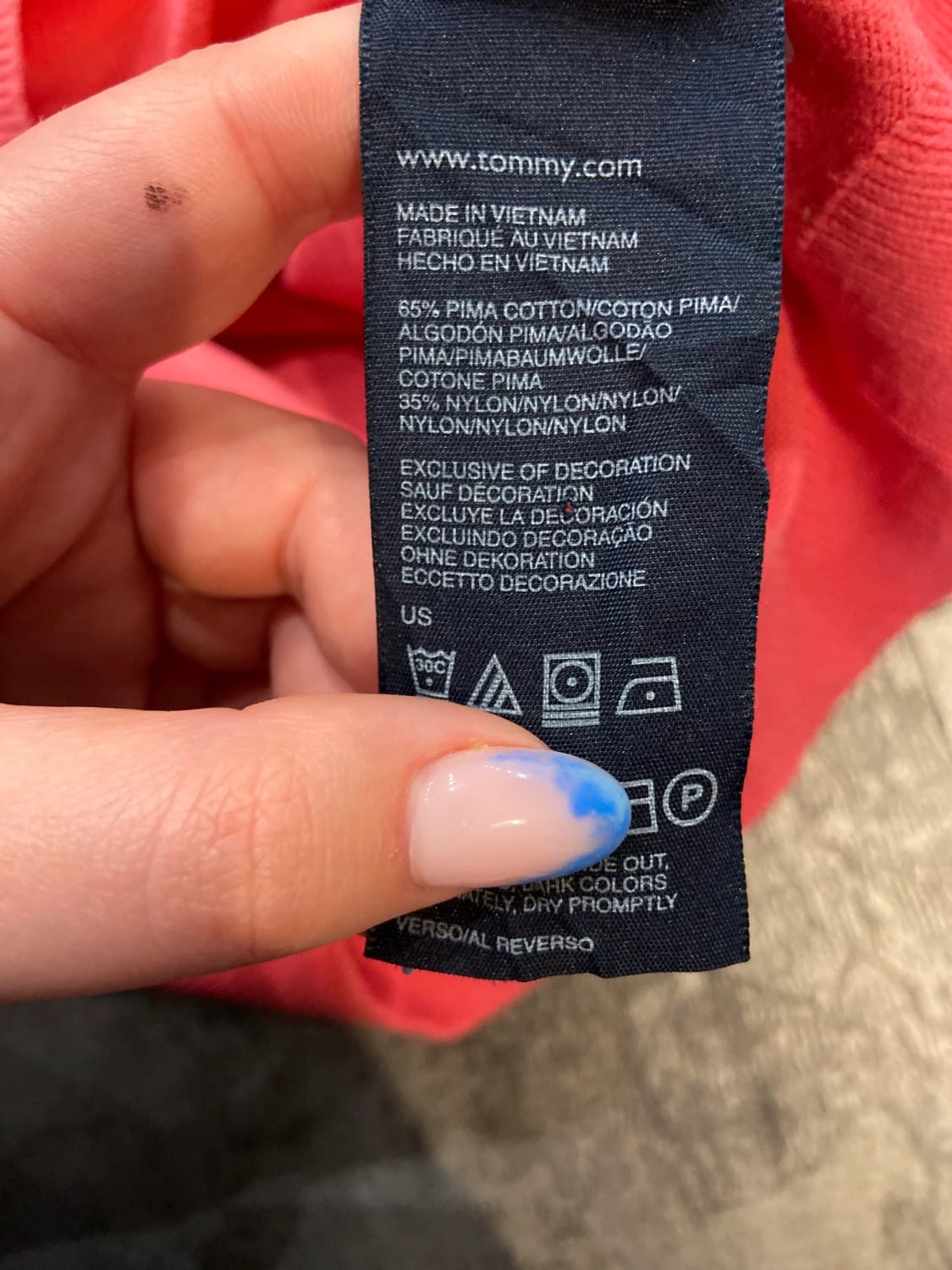 đź›’Pull Tommy Hilfiger M đź›’