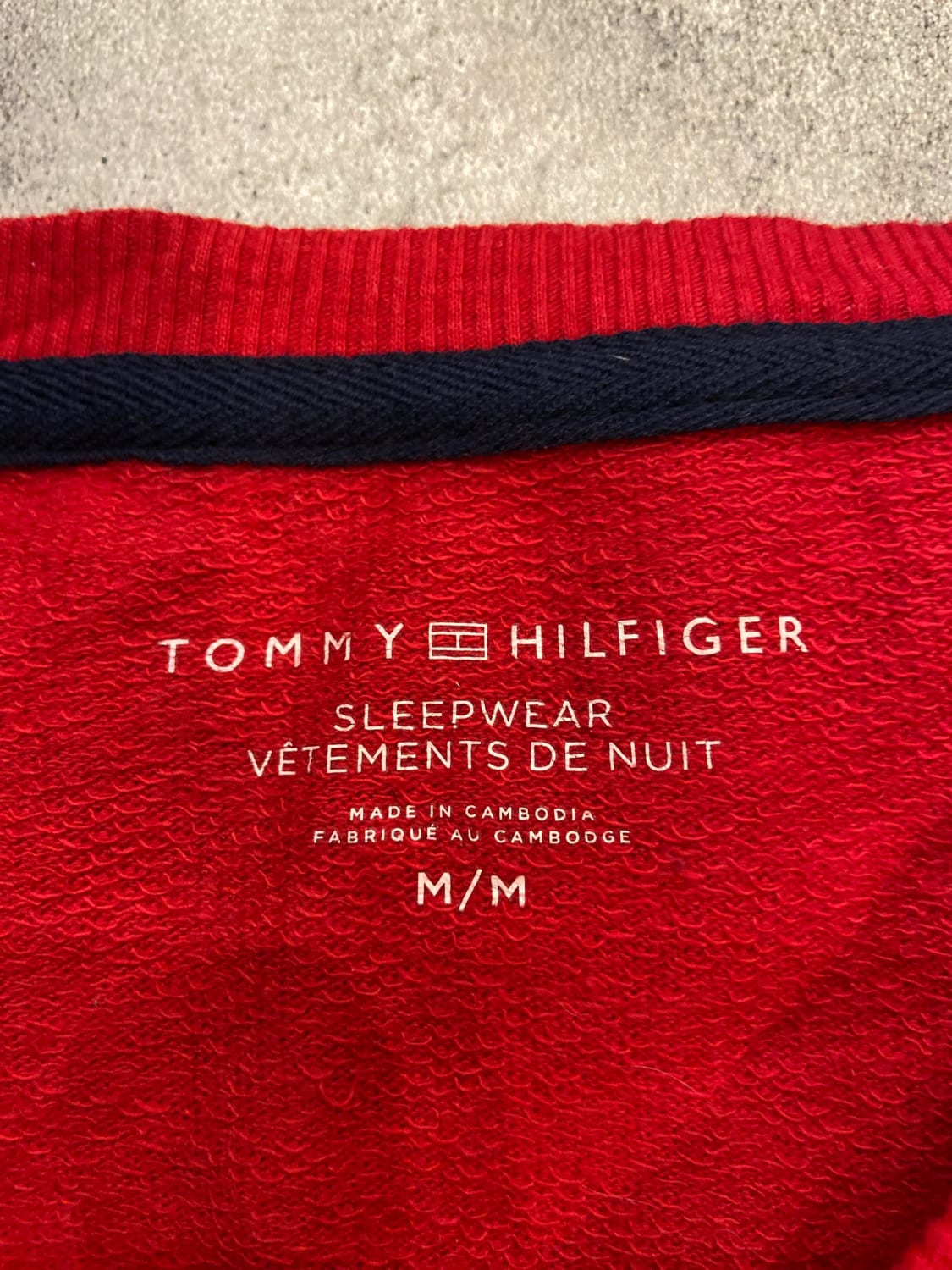 đź›’Pull Tommy Hilfiger M đź›’