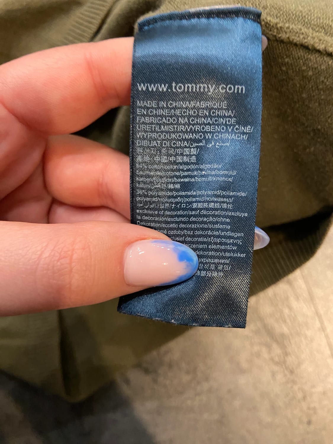 đź›’Pull Tommy Hilfiger XS đź›’