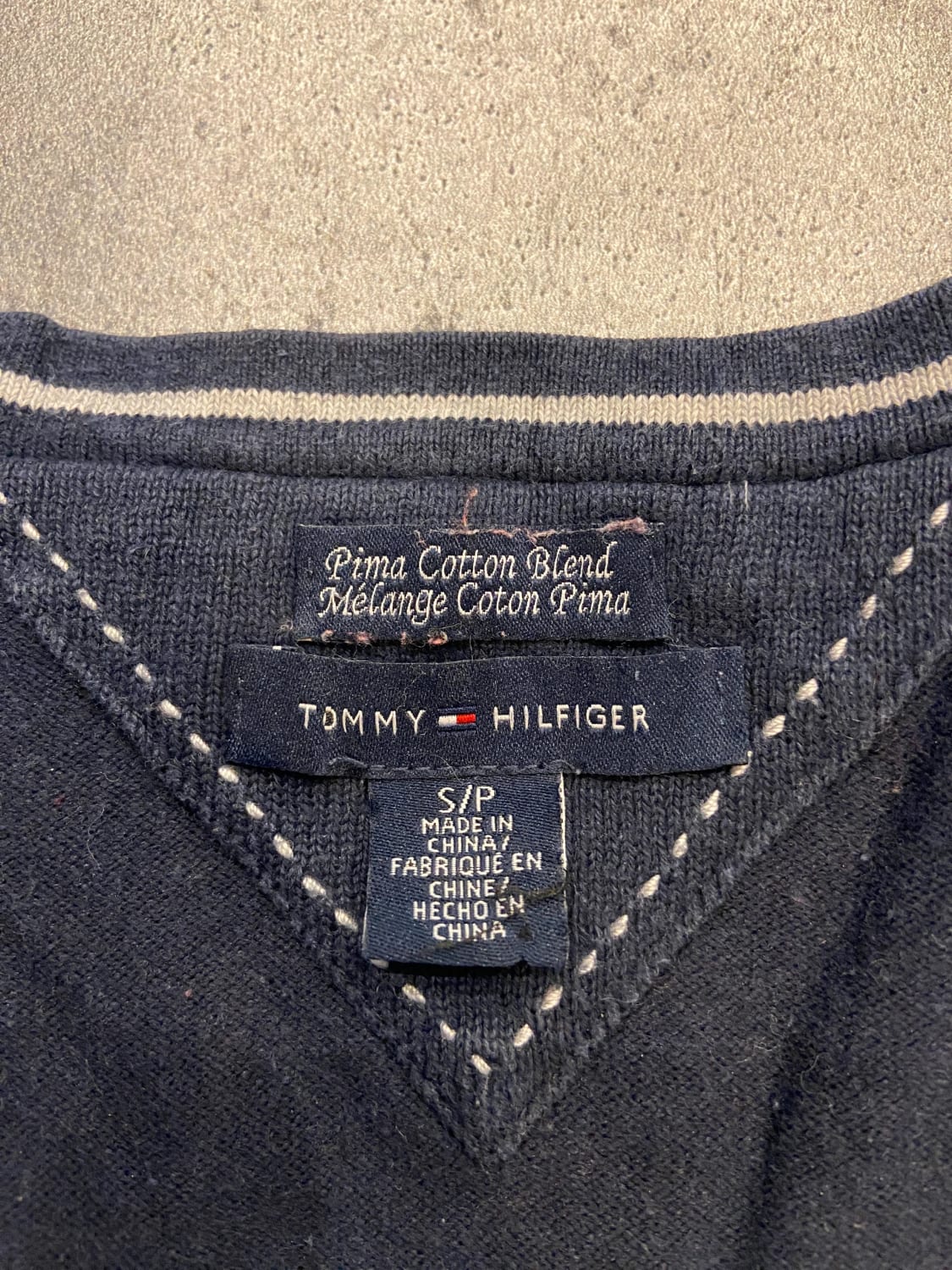 đź›’Pull Tommy Hilfiger Sđź›’