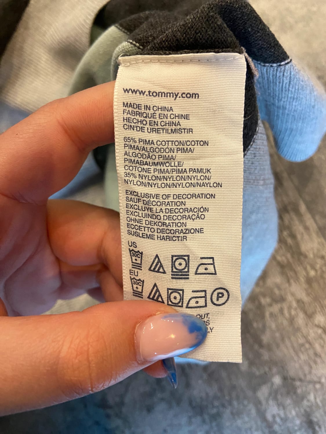đź›’Pull Tommy Hilfiger Sđź›’
