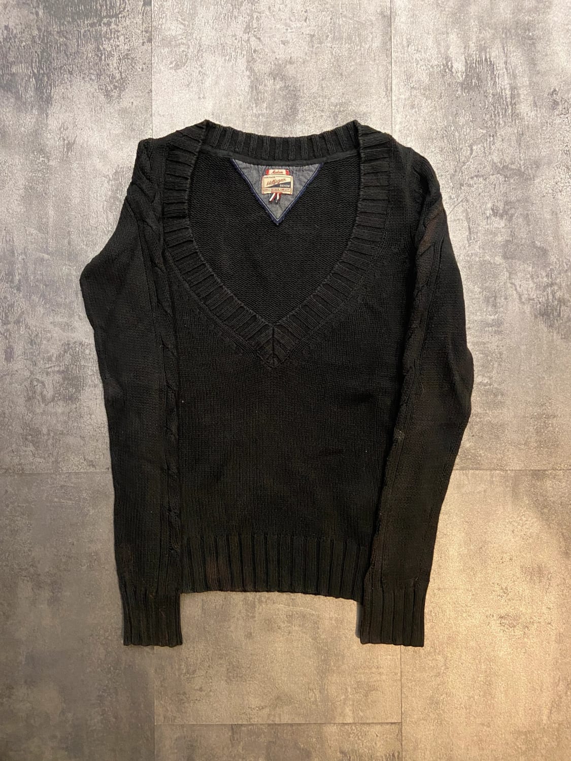 đź›’Pull Hilfiger Denim M đź›’