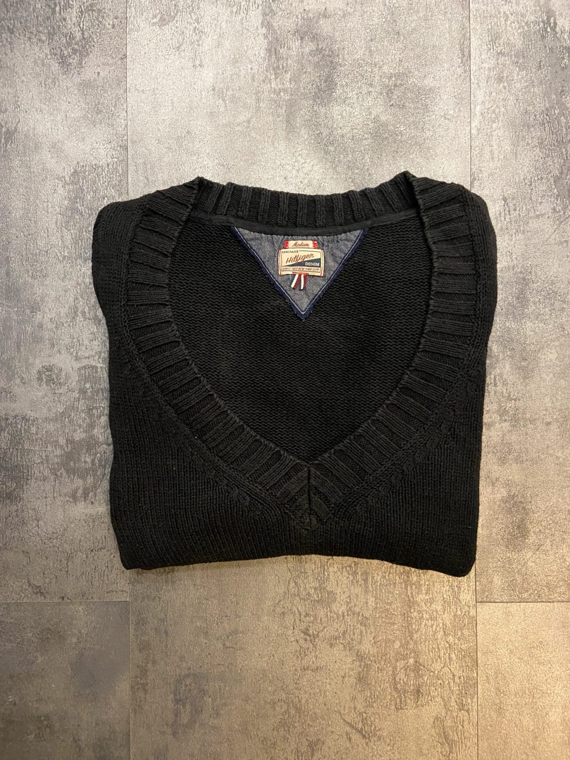 đź›’Pull Hilfiger Denim M đź›’