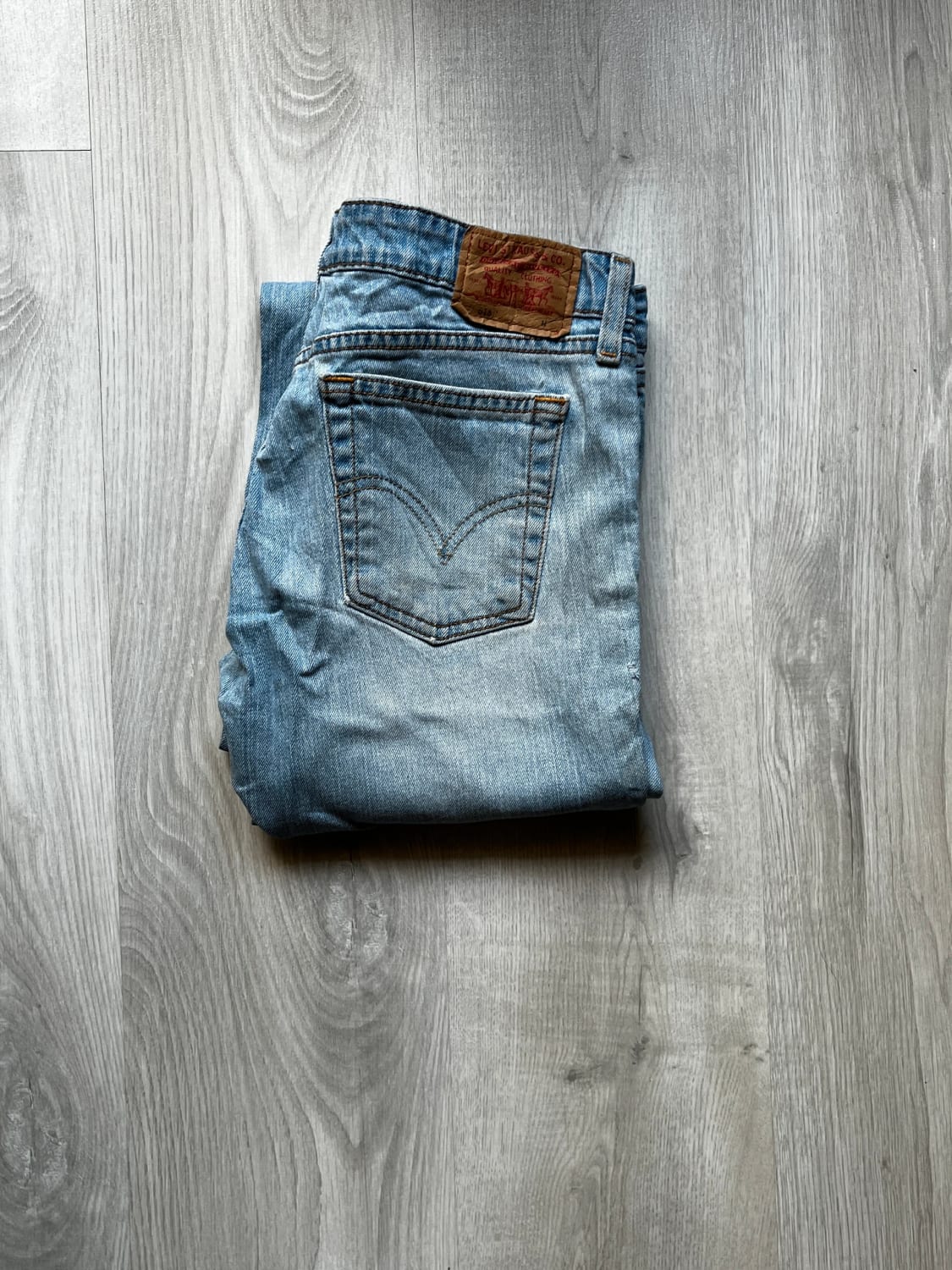đź›’Jeans Levi's 518 Mđź›’