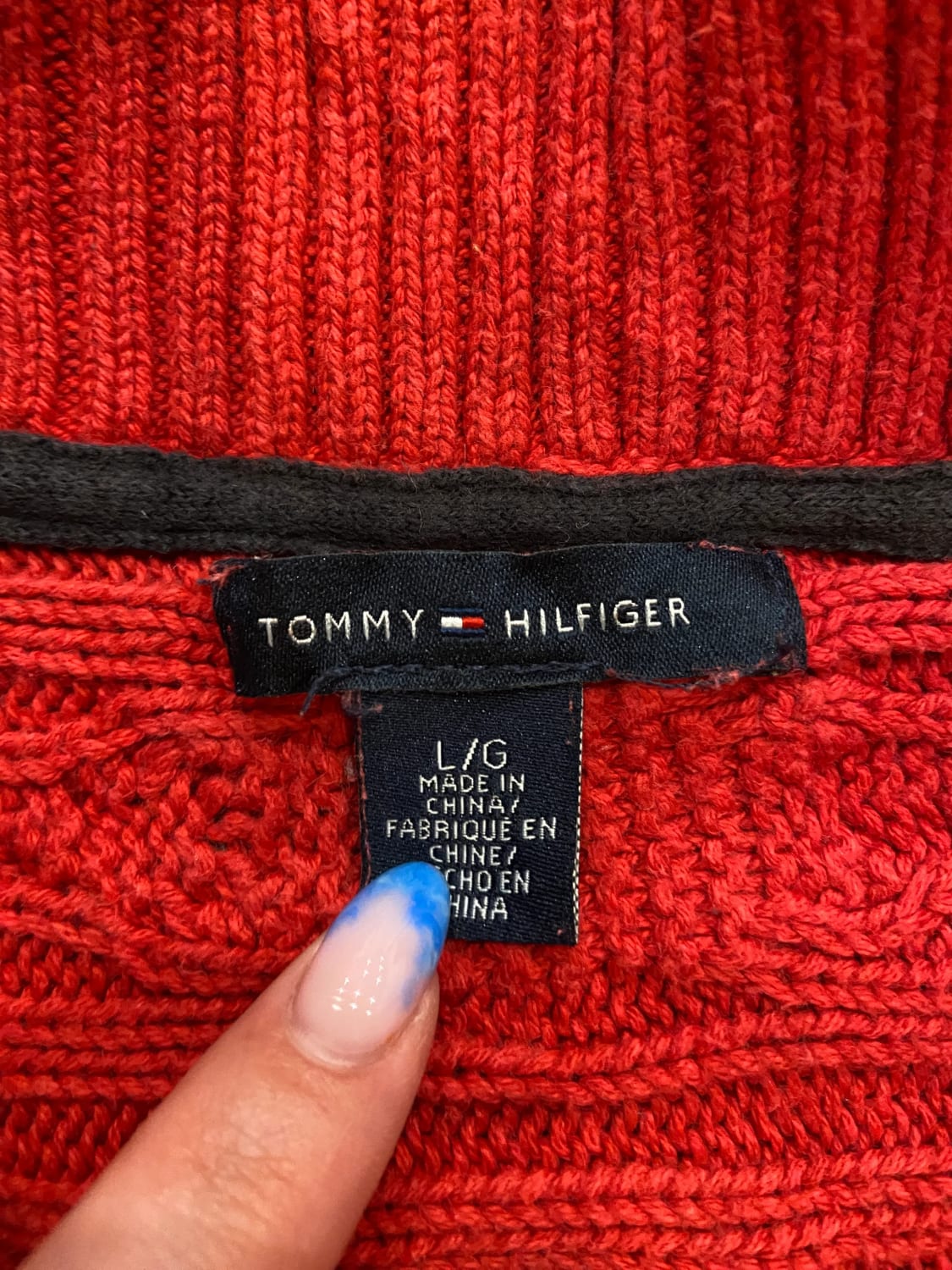 đź›’Pull Tommy Hilfiger Lđź›’