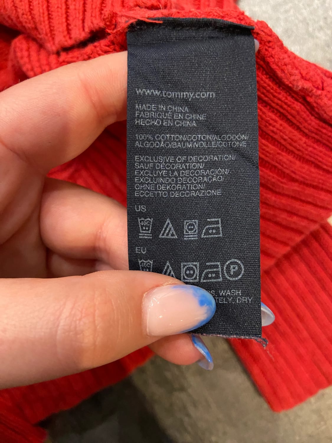 đź›’Pull Tommy Hilfiger Lđź›’