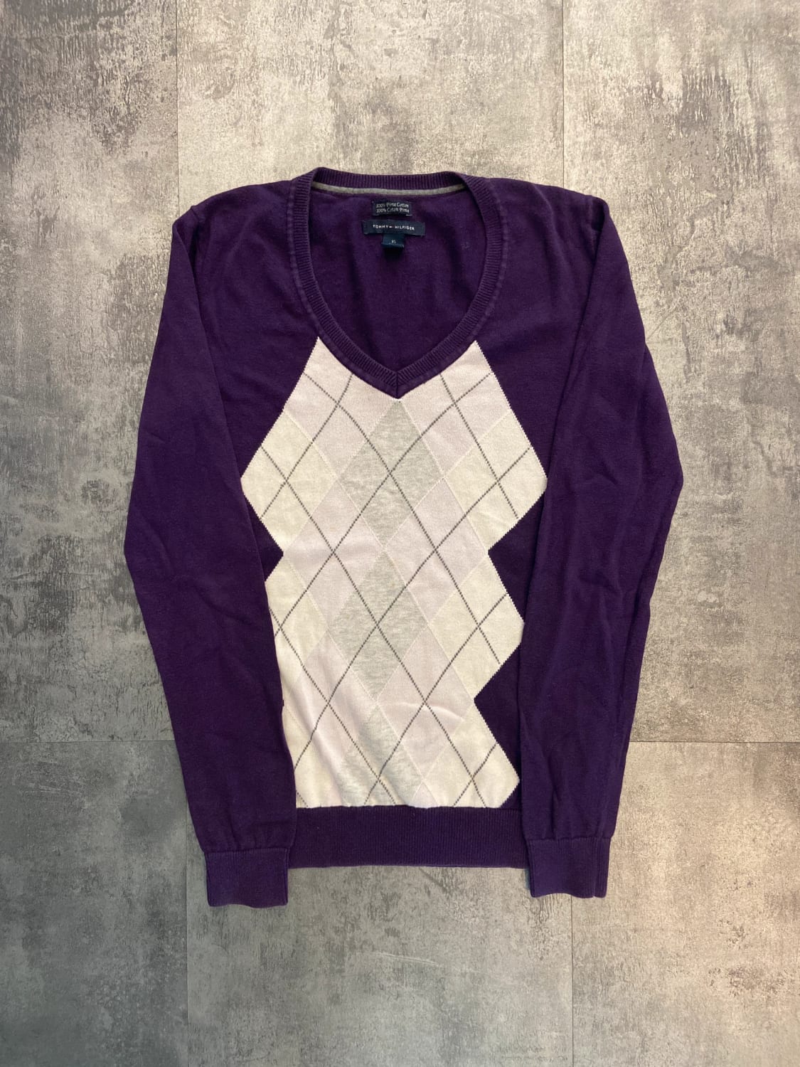đź›’Pull Tommy Hilfiger XSđź›’