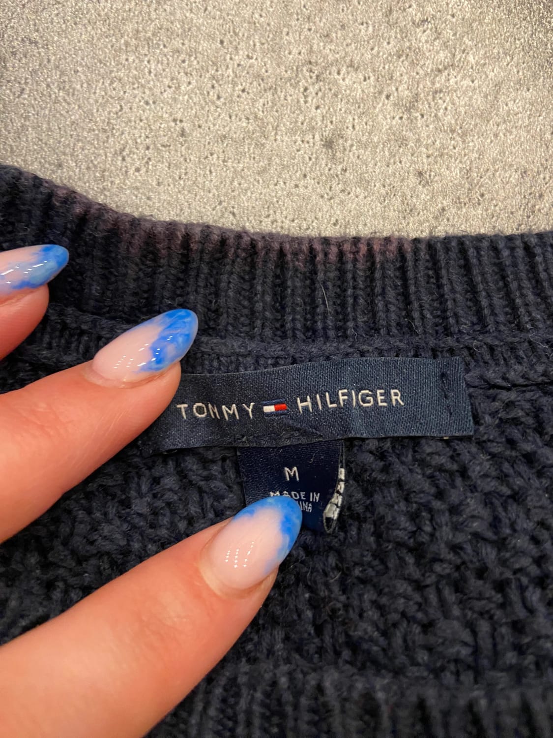 đź›’Pull Tommy Hilfiger Mđź›’