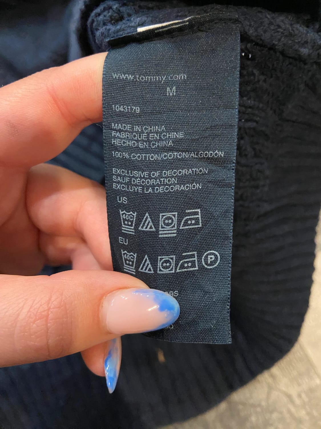đź›’Pull Tommy Hilfiger Mđź›’