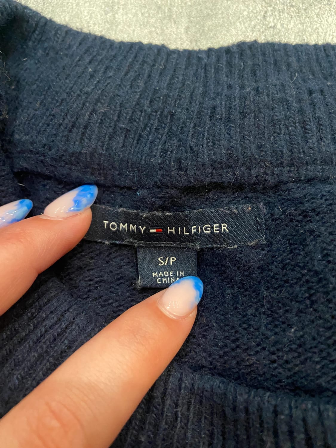 đź›’Pull Tommy Hilfiger Sđź›’
