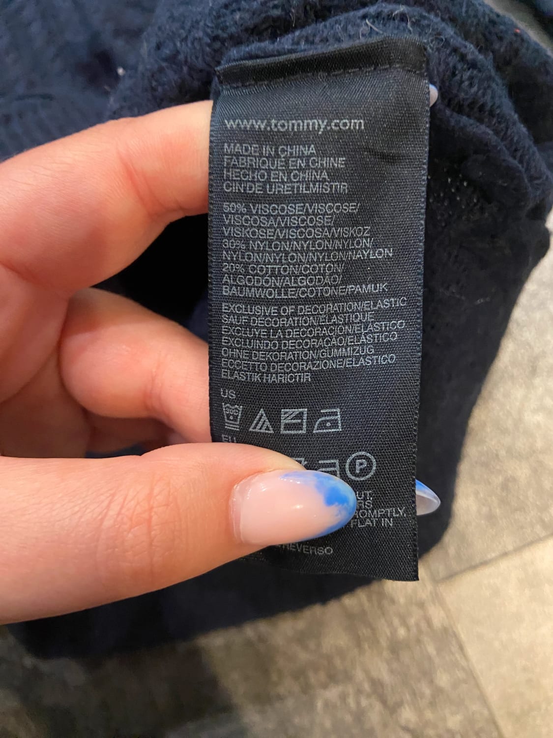 đź›’Pull Tommy Hilfiger Sđź›’