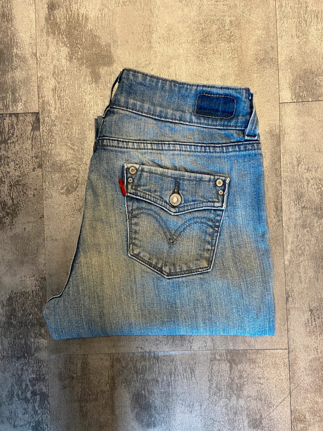 đź›’Jeans Levi's 526đź›’