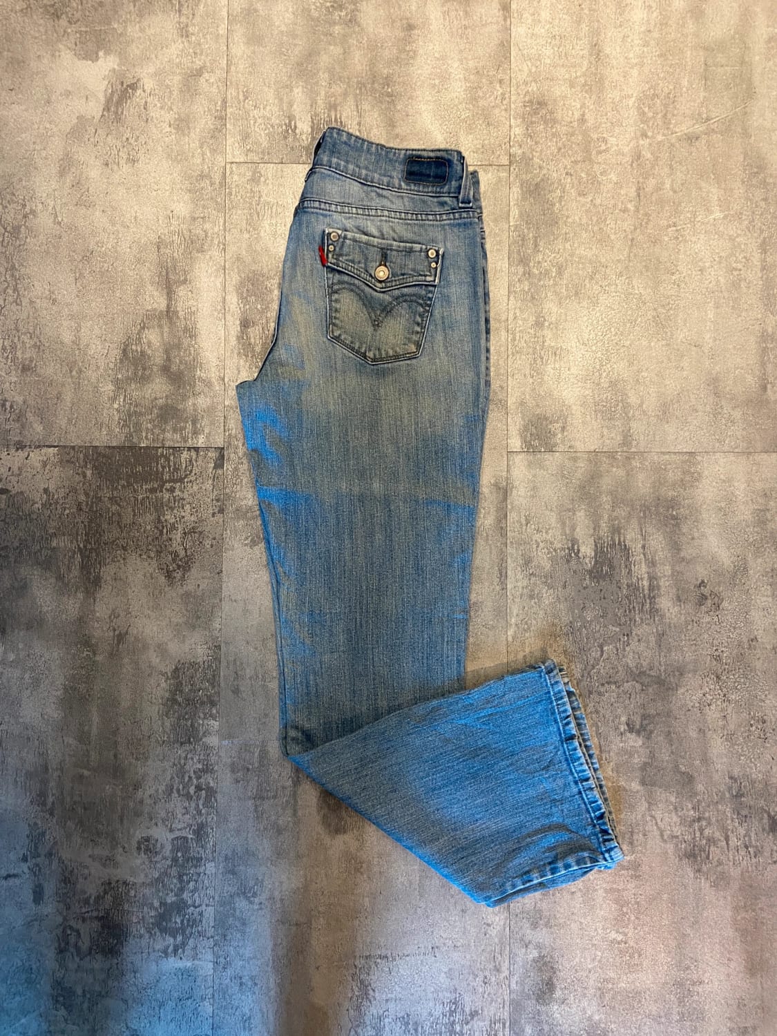 đź›’Jeans Levi's 526đź›’