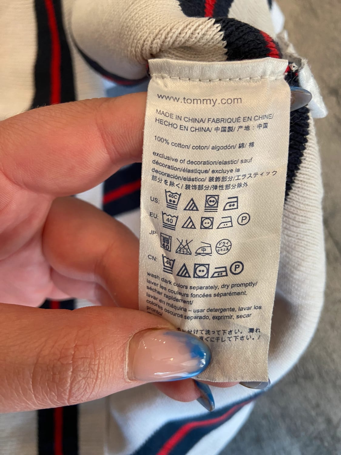đź›’Pull Tommy Hilfiger Sđź›’