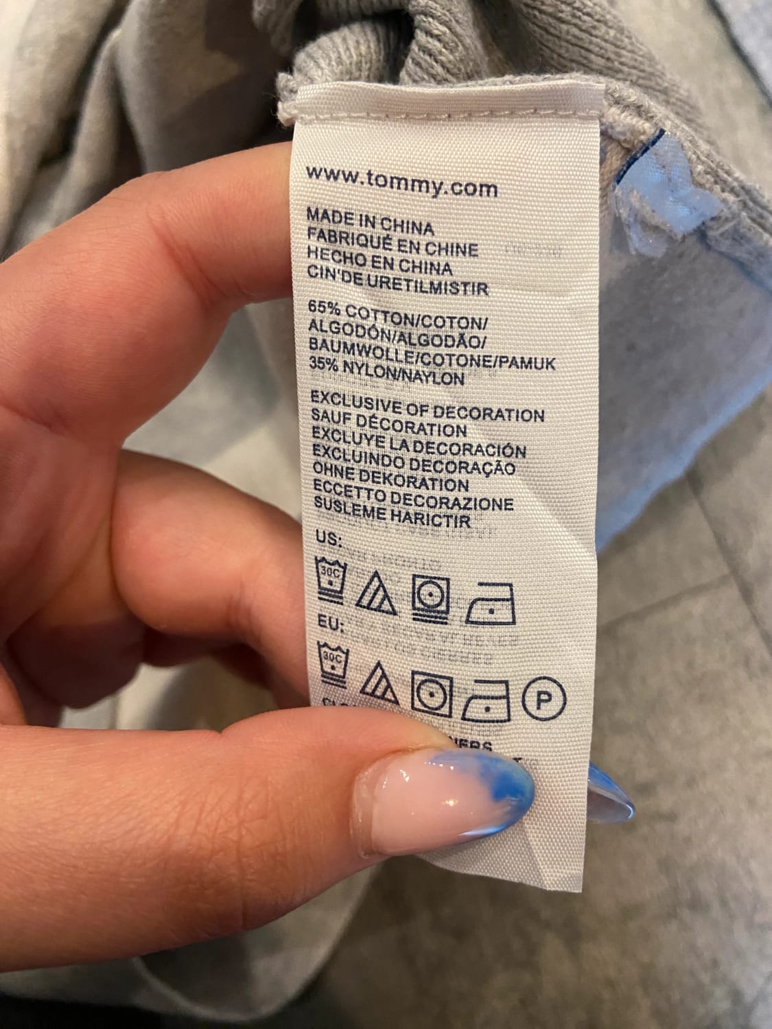 đź›’Pull Tommy Hilfiger XSđź›’