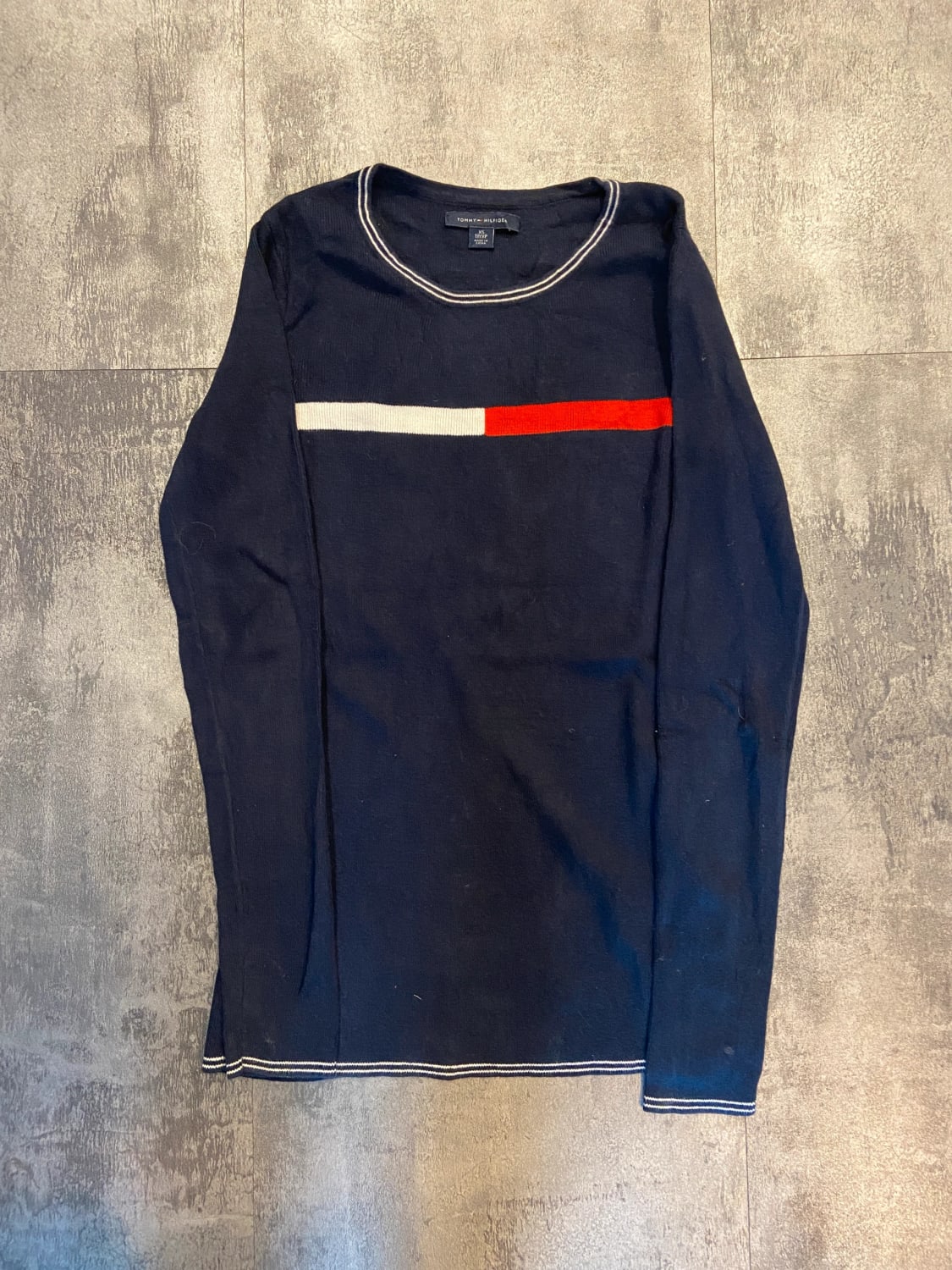 đź›’Pull Tommy Hilfiger XSđź›’