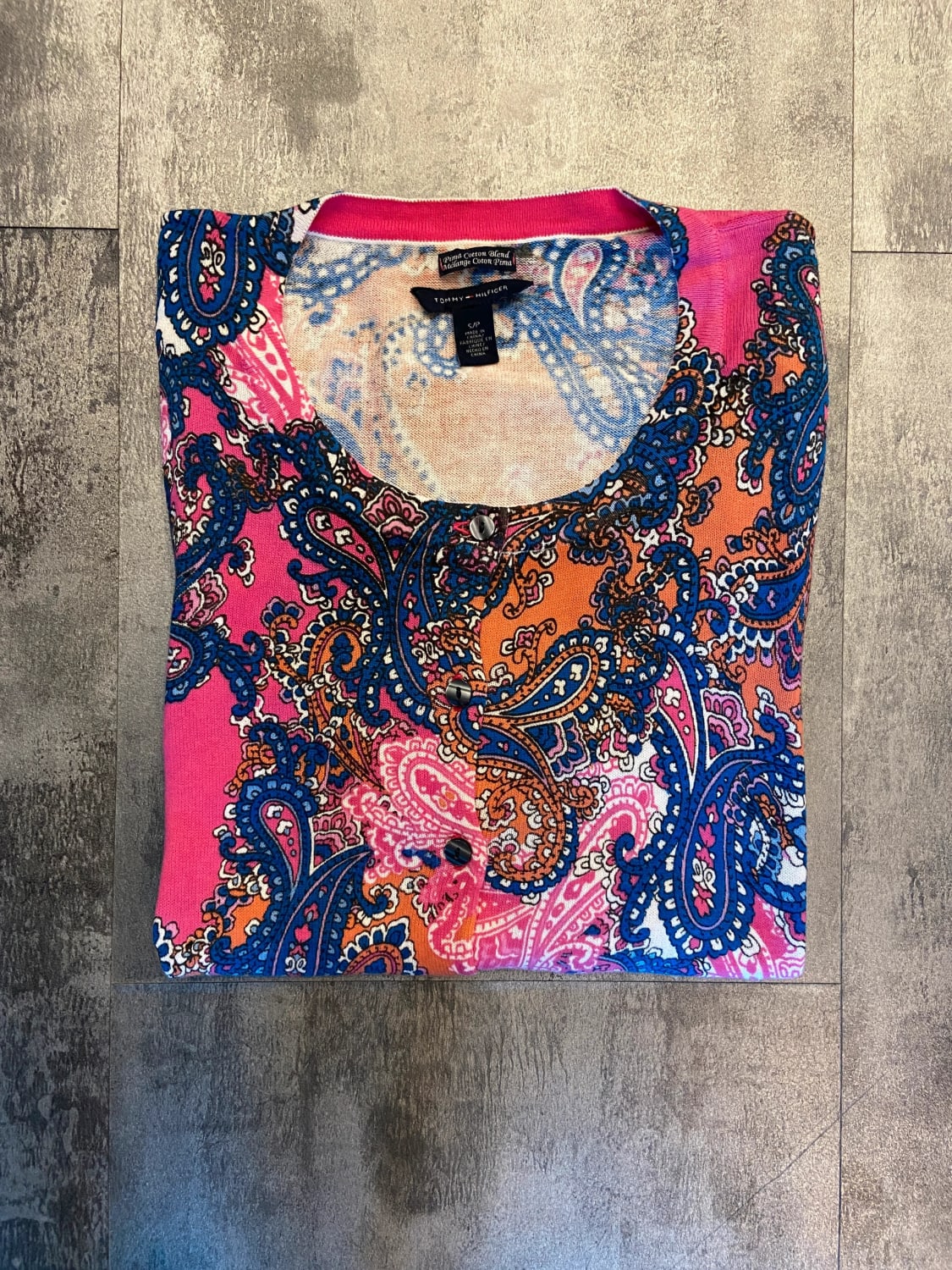 đź›’Pull Tommy Hilfiger Sđź›’
