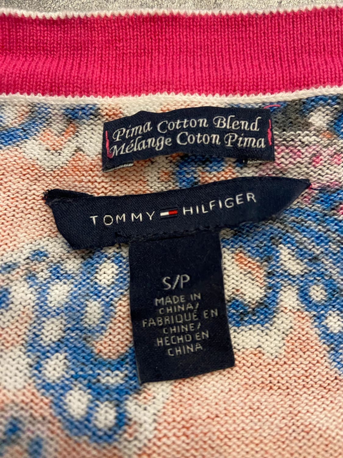 đź›’Pull Tommy Hilfiger Sđź›’