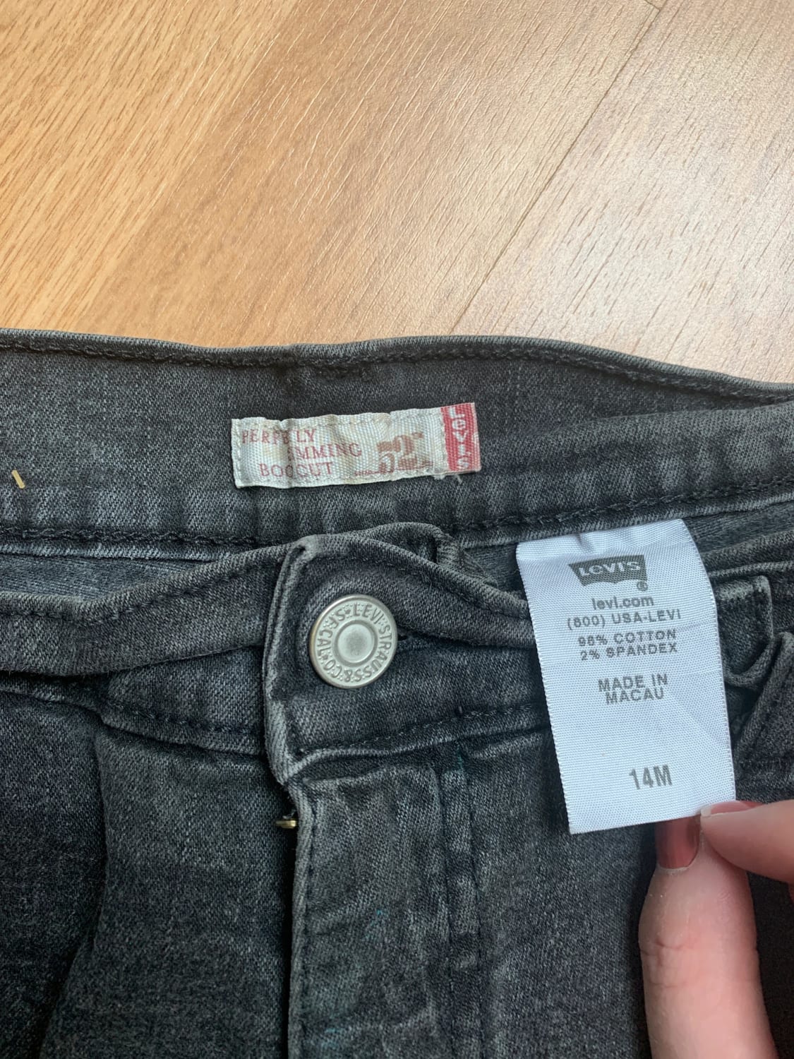 đź›’Jeans Levi's Mđź›’
