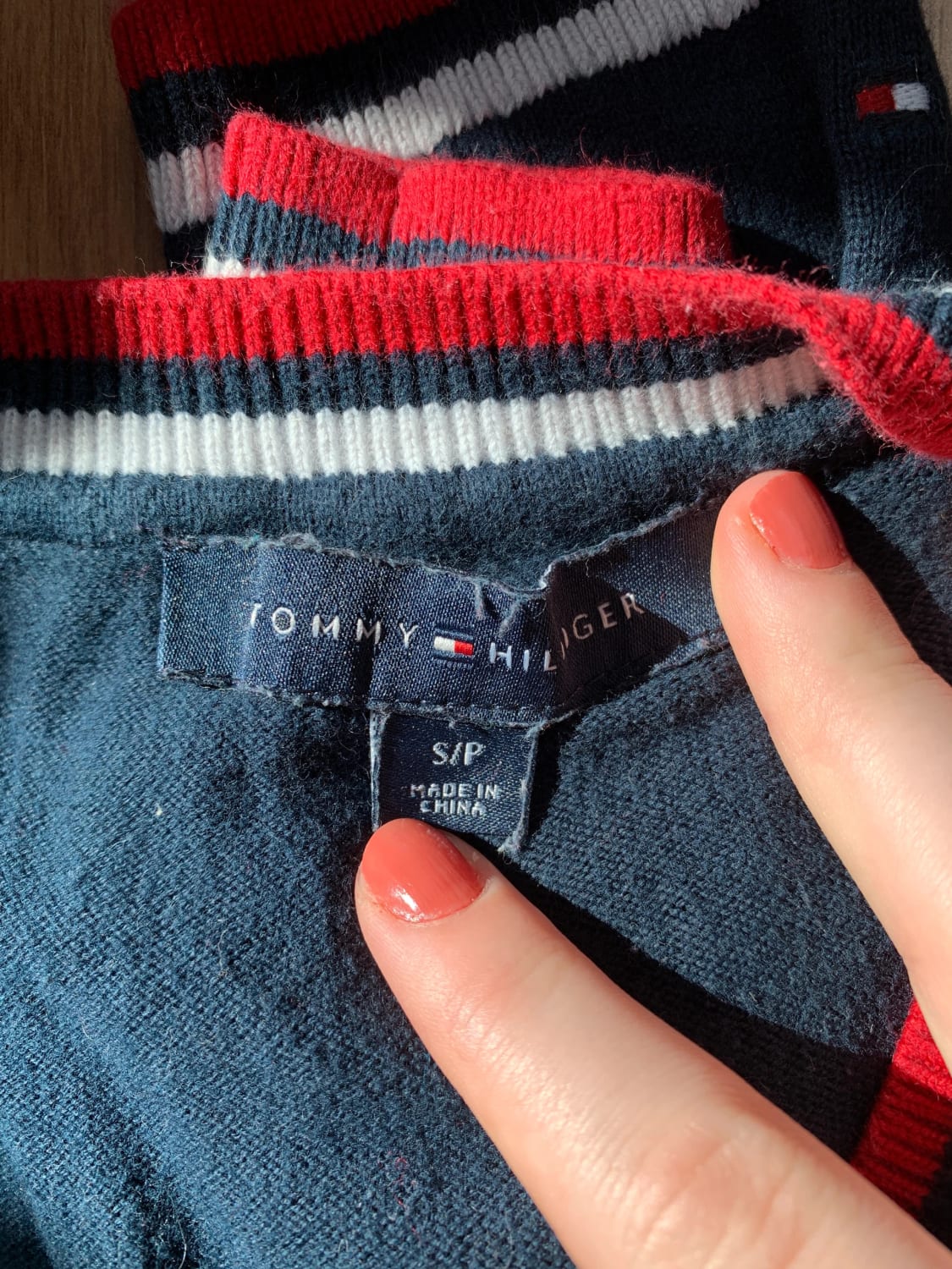 đź›’Pull Tommy Hilfiger Sđź›’