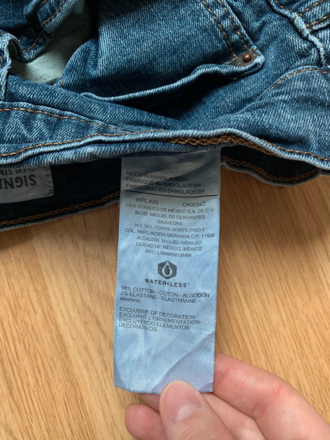 đź›’Jeans Levi's W38 L32đź›’