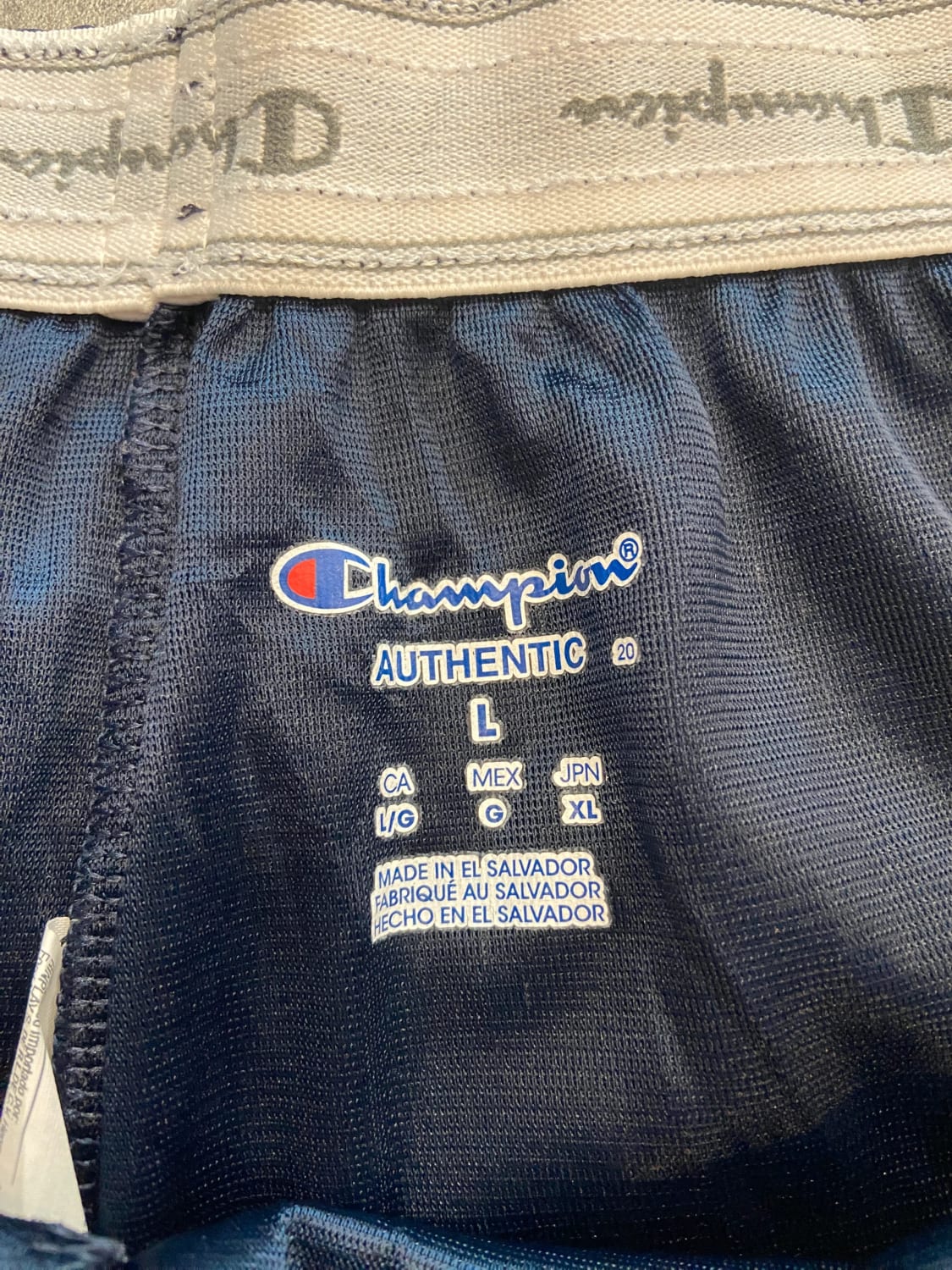 đź›’Short Champion Lđź›’