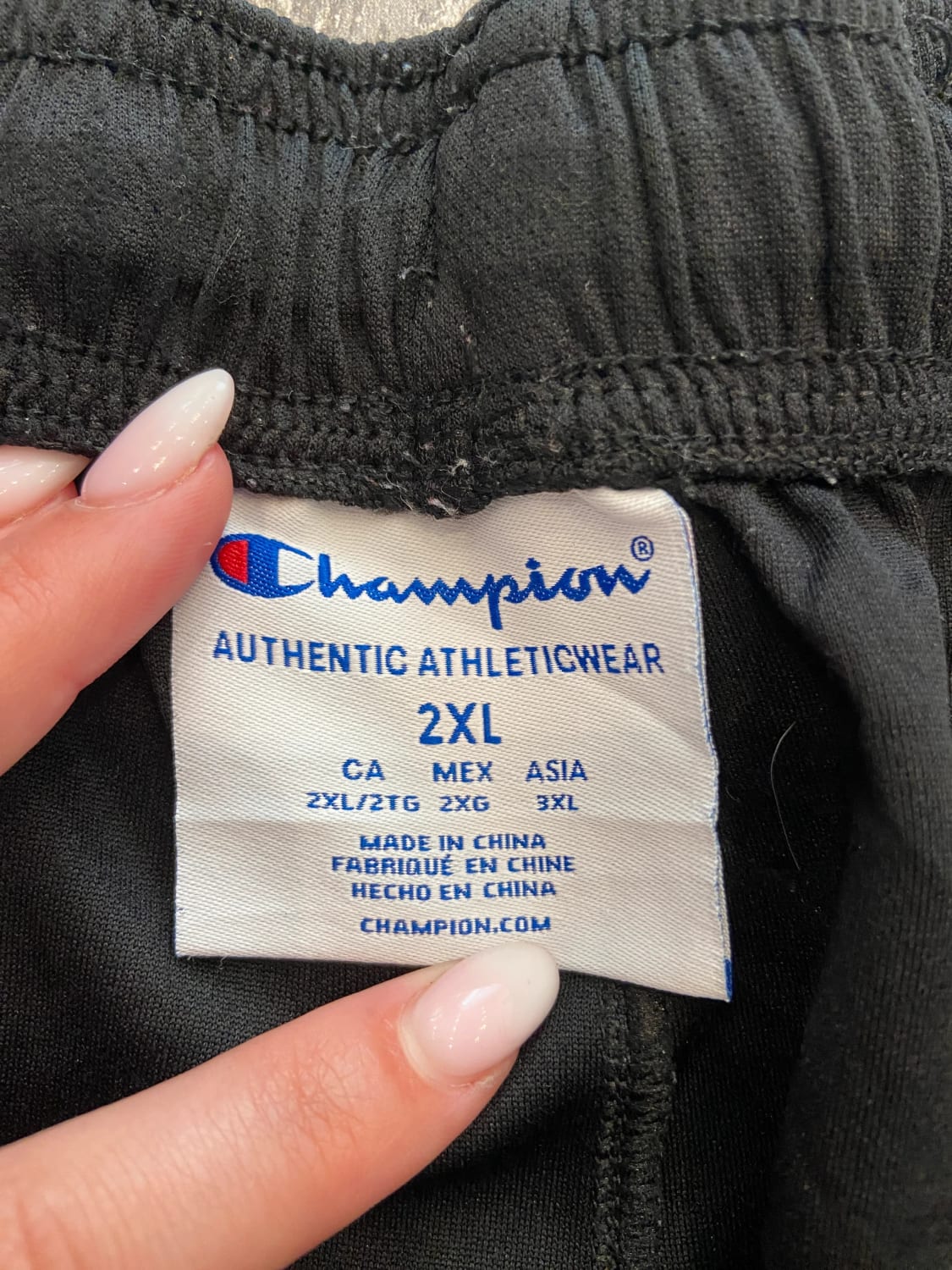đź›’Short Champion XXLđź›’