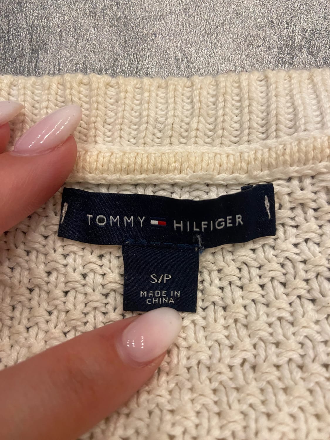 đź›’Pull Tommy Hilfiger Sđź›’