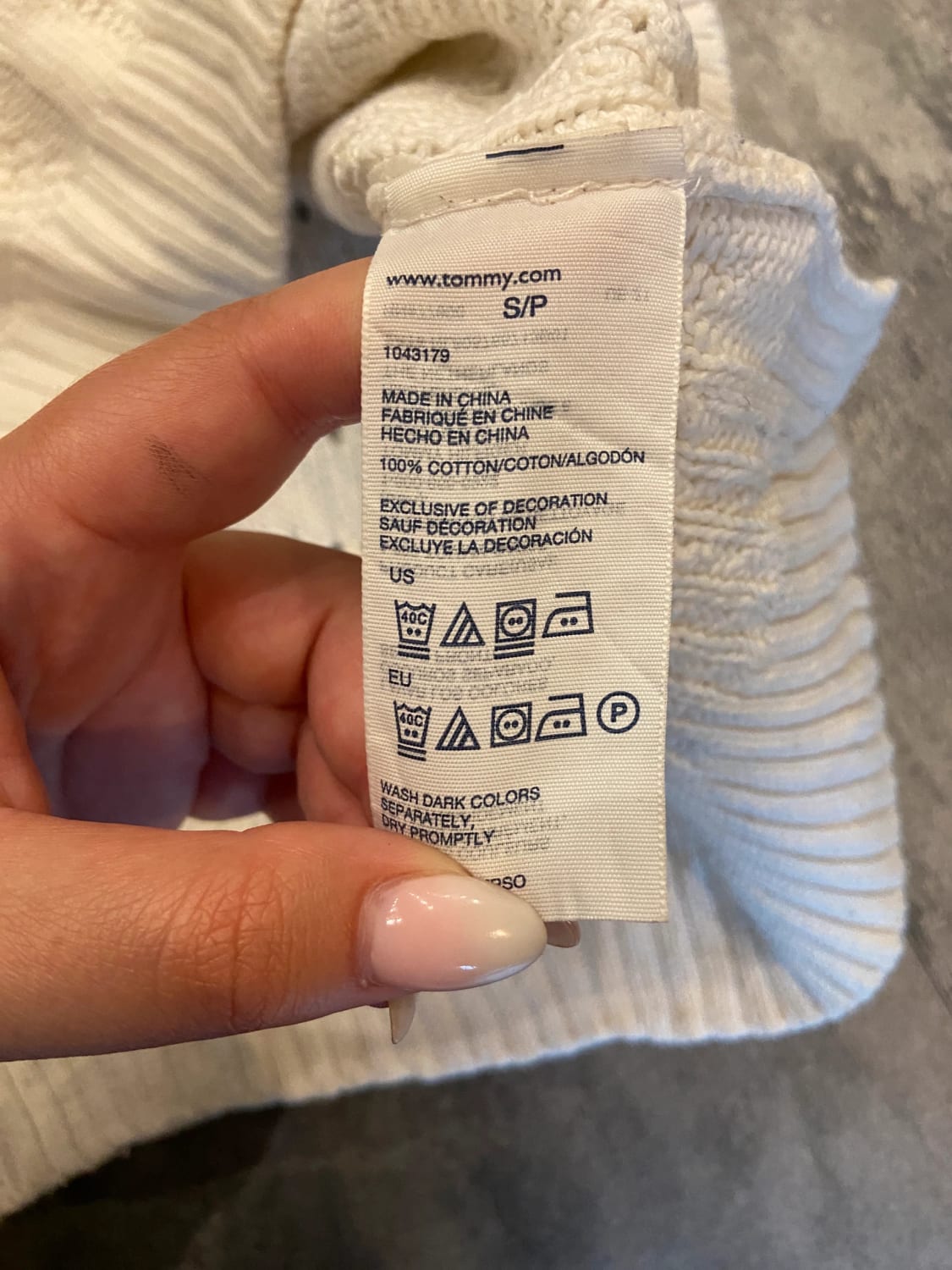 đź›’Pull Tommy Hilfiger Sđź›’