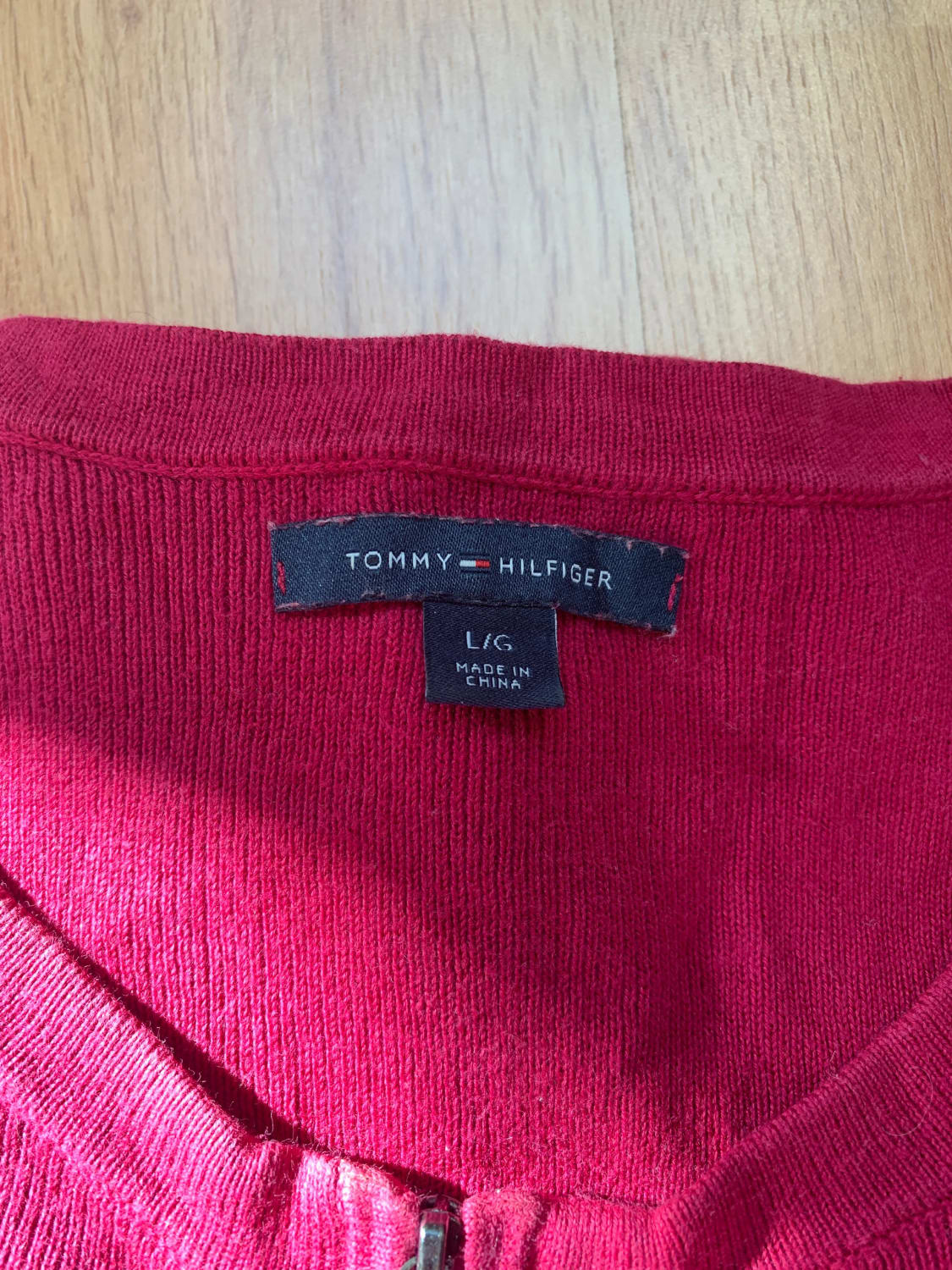 đź›’Pull Tommy Hilfiger Lđź›’