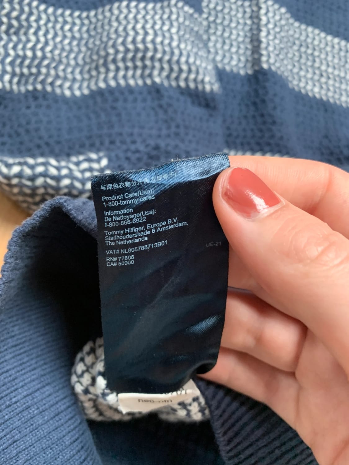 đź›’Pull Tommy Hilfiger Mđź›’
