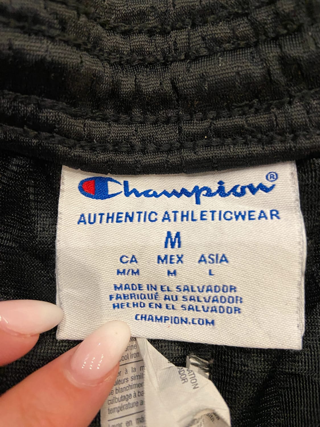 đź›’Short Champion Mđź›’