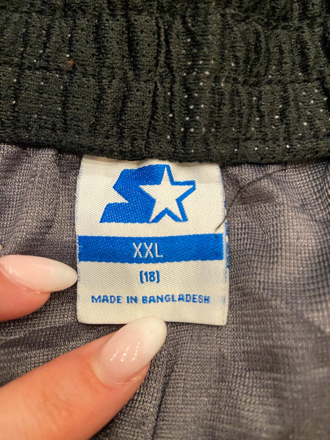 đź›’Short Starter XXLđź›’
